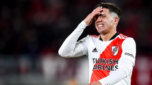 la oferta millonaria que rechazó River por Enzo Fernández antes de venderlo al Benfica.