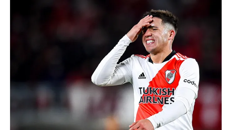 la oferta millonaria que rechazó River por Enzo Fernández antes de venderlo al Benfica.