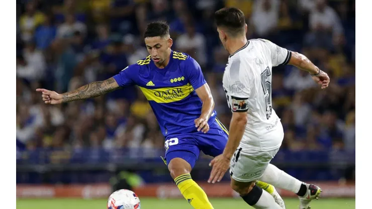 Boca vs. Central Córdoba, uno de los platos fuertes.