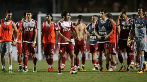 Joaquín Arzura desembarcó en River en 2016.