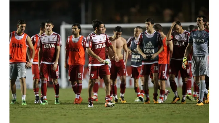 Joaquín Arzura desembarcó en River en 2016.
