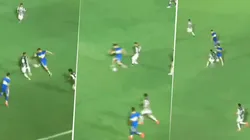 "Ya le sobra": Barco salió de abajo gambeteándose a todos y en Boca se volvieron locos