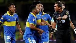 Rapallini volvió a dirigir ¡a 13 mil kilómetros de Argentina!