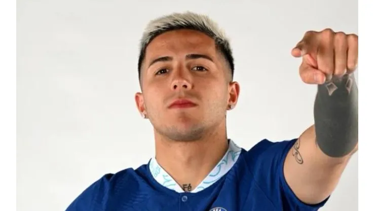 La figura que limpiaron en Chelsea para incluir a Enzo Fernández.