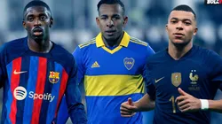 Sebastián Villa, en un top 10 con Vinicius, Mbappé, Dembelé y De Bruyne.