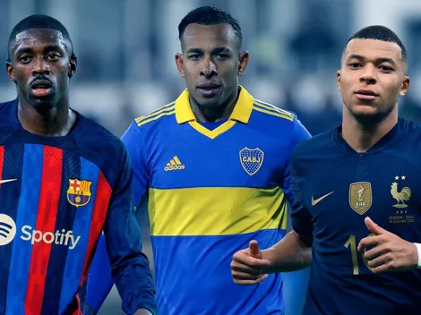 Sebastián Villa, en un top 10 con Vinicius, Mbappé, Dembelé y De Bruyne: el motivo