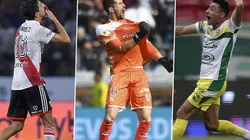 Nacho Fernández, Rey y Merentiel, refuerzos estelares.