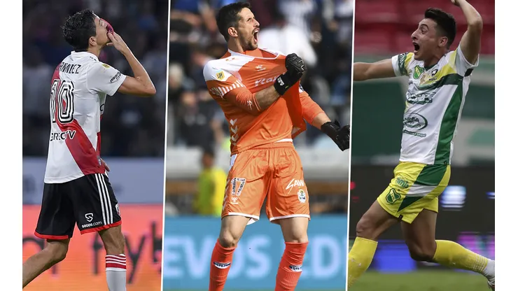 Nacho Fernández, Rey y Merentiel, refuerzos estelares.