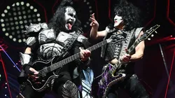KISS se presentará en Argentina.