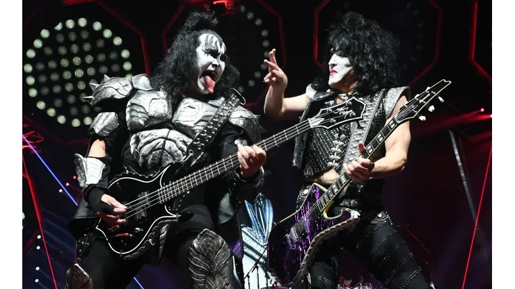 KISS se presentará en Argentina.
