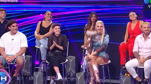 Imágenes del primer repechaje de Gran Hermano.