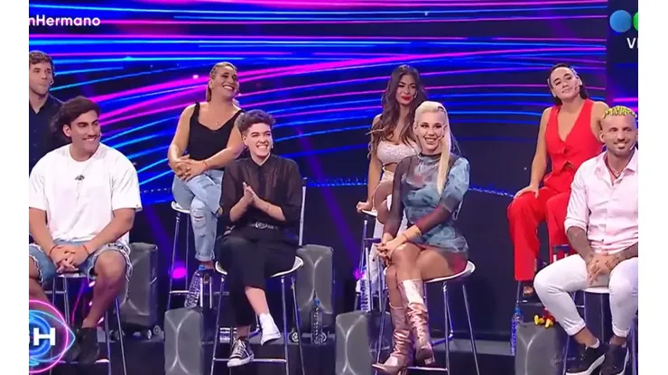 Imágenes del primer repechaje de Gran Hermano.