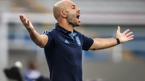 Revelaron lo que ocurrirá con Mascherano tras la eliminación de la Selección: "Queremos que..."