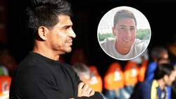 Merentiel iría al banco ante Central Córdoba