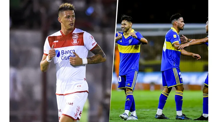 Las noticias de Boca hoy.