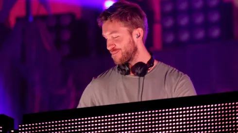 Calvin Harris se presentará en el Movistar Arena.