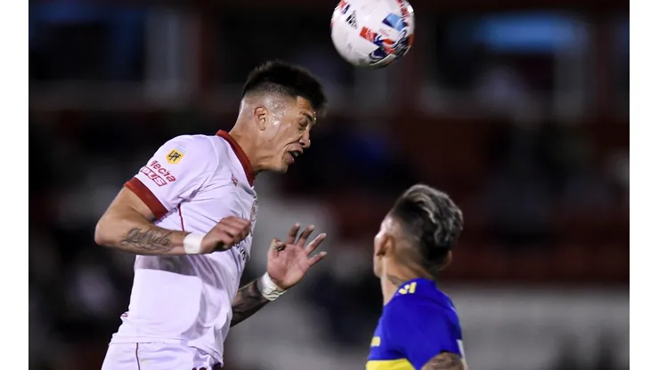 A horas para que cierre el mercado sigue la novela entre Huracán y Boca por Merolla: "Ya se plantó"