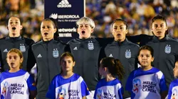 Primera convocatoria del año para la Selección femenina en el año del Mundial