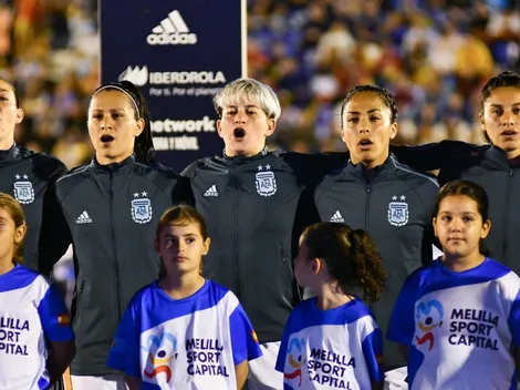Primera convocatoria del año para la Selección femenina en el año del Mundial