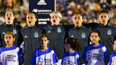 Primera convocatoria del año para la Selección femenina en el año del Mundial