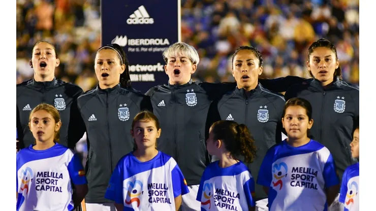 Primera convocatoria del año para la Selección femenina en el año del Mundial