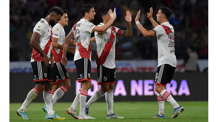 Los 4 refuerzos de Selección que quiere River para junio: qué chances tiene con cada uno