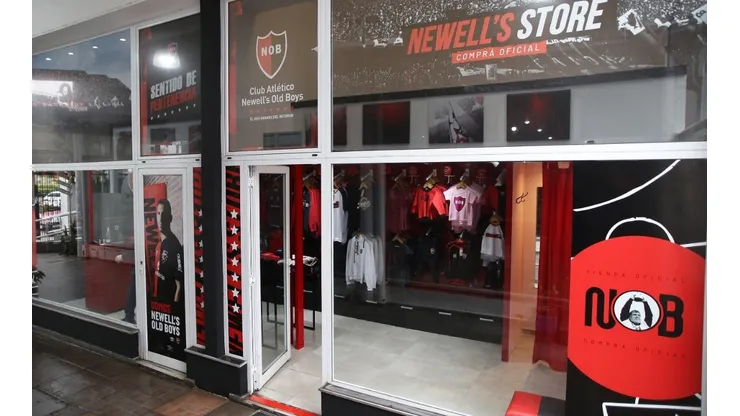 ¿Qué dice el mensaje a la barra y al joven asesinado en la cancha de Newell's?