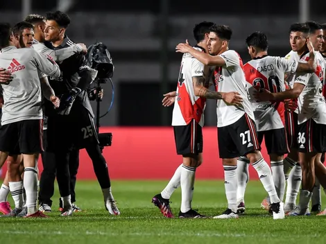 ¿Se va de River? El viejo pedido de Gallardo que hoy se entrena solo en el club
