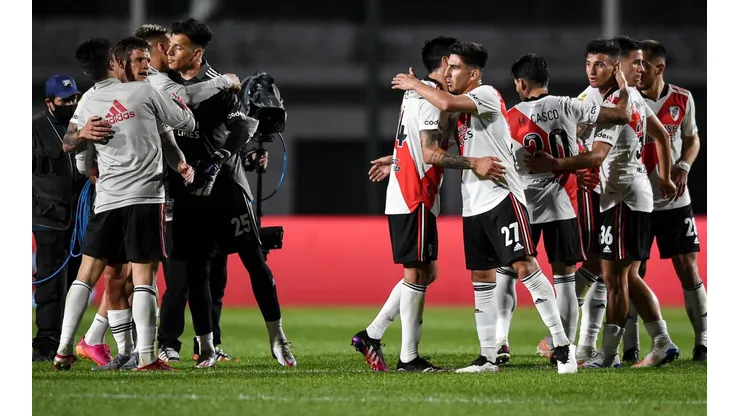 ¿Se va de River? El viejo pedido de Gallardo que hoy se entrena solo en el club