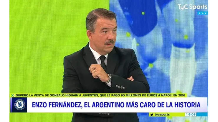Lo cuestionaron por su nuevo look y Recondo explicó todo: "Me hicieron reír"
