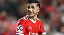 Ni así lo frenaron: la amenaza de Benfica a Enzo Fernández para evitar su salida