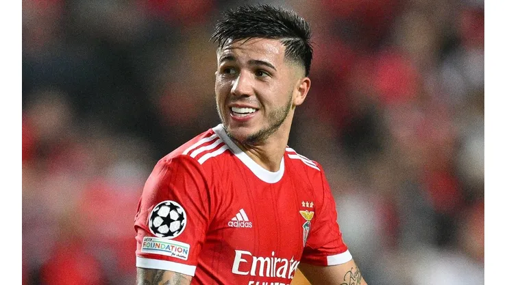 Ni así lo frenaron: la amenaza de Benfica a Enzo Fernández para evitar su salida