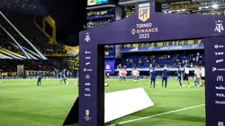 Boca entradas vs Central Córdoba LPF 2023