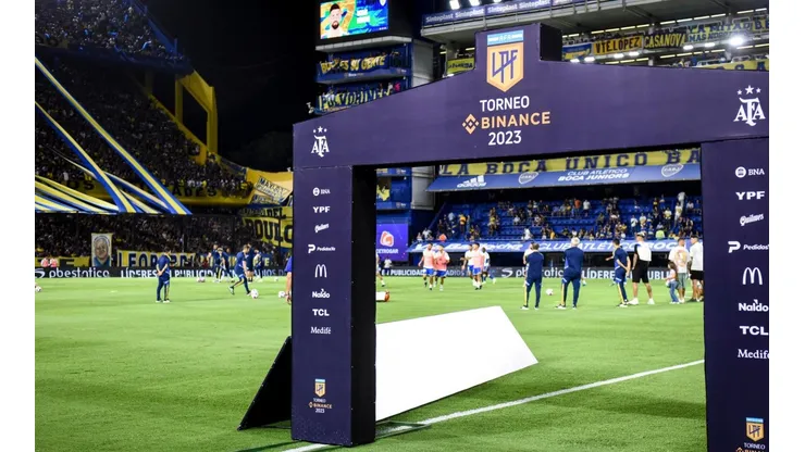 Boca entradas vs Central Córdoba LPF 2023