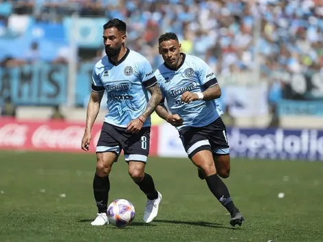 Se fue mal de River y ahora será su rival: "No le gritaría un gol"