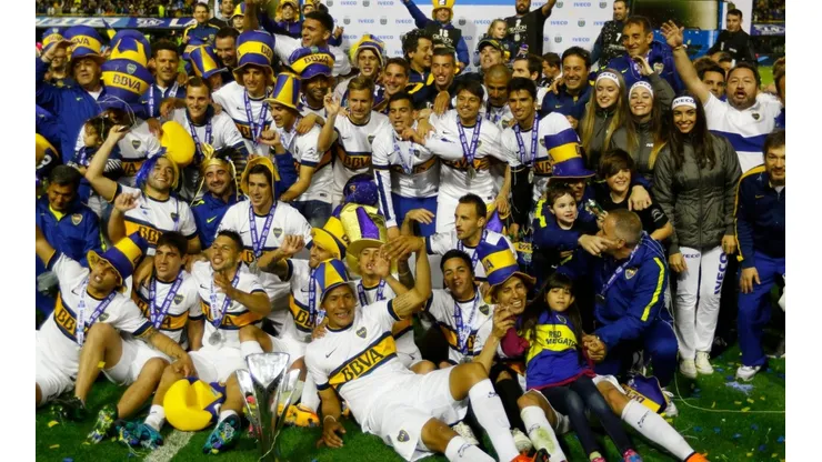 Supo ser campeón con Boca y ahora jugará en el Liverpool