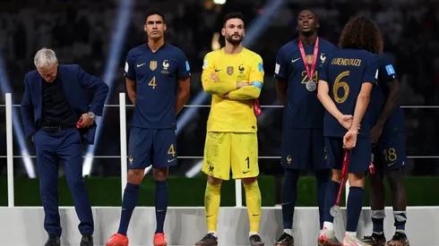 La figura de Francia que se retira de la Selección tras caer ante Argentina en la final de Qatar 2022
