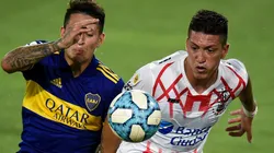 La última carta de Boca para quedarse con Merolla en el cierre del mercado