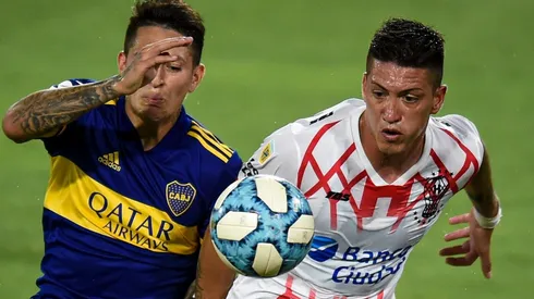 La última carta de Boca para quedarse con Merolla en el cierre del mercado