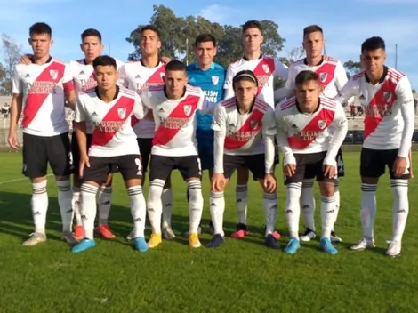 Debutó en la era Gallardo pero no volvió a jugar: el juvenil que se va para EEUU
