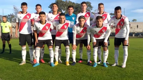 Debutó en la era Gallardo pero no volvió a jugar: el juvenil que se va para EEUU