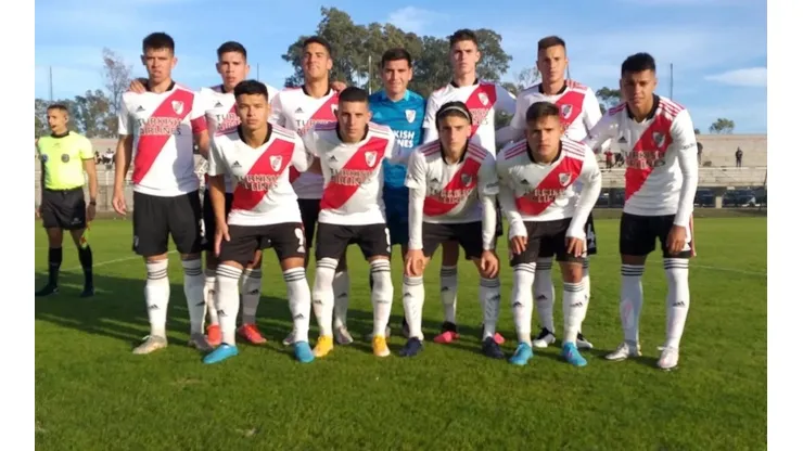 Debutó en la era Gallardo pero no volvió a jugar: el juvenil que se va para EEUU