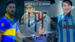 Mercado de pases en vivo.