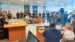 Los jueces dictaminaron condena perpetua.