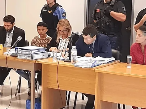 ¿Cuál fue el veredicto y la condena en el juicio por el caso Lucio Dupuy?