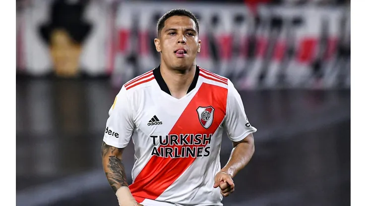 Brito no le cerró las puertas a un posible regreso de Quintero.