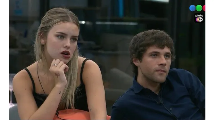 Gran Hermano.