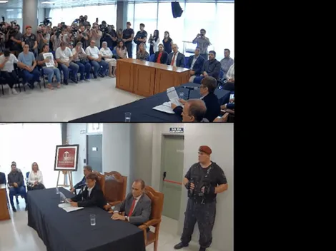 Ver el juicio por el crimen de Lucio Dupuy