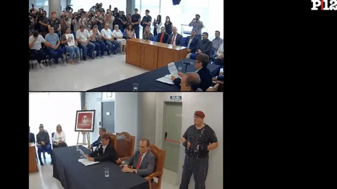 VER EN VIVO el juicio por el crimen de Lucio Dupuy