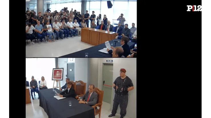 VER EN VIVO el juicio por el crimen de Lucio Dupuy